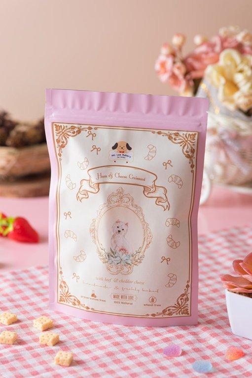 Ham & Cheese Croissant